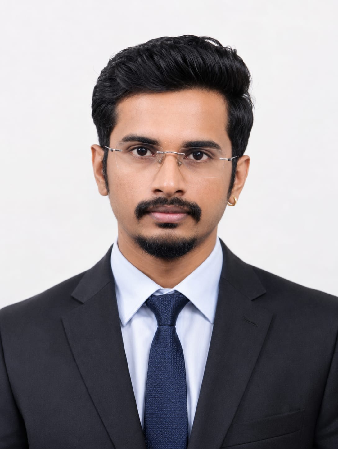 Akshay Kakade — Data Analyst at Ecolab