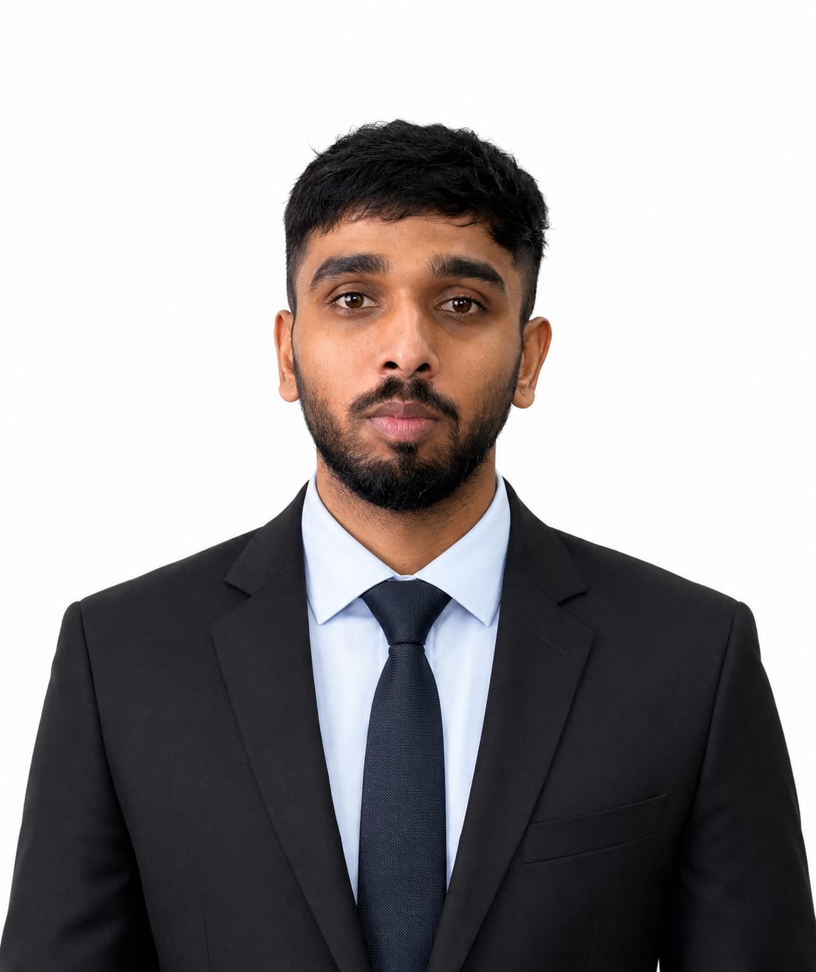 Atharva Randhe — Cloud Engineer at Siemens