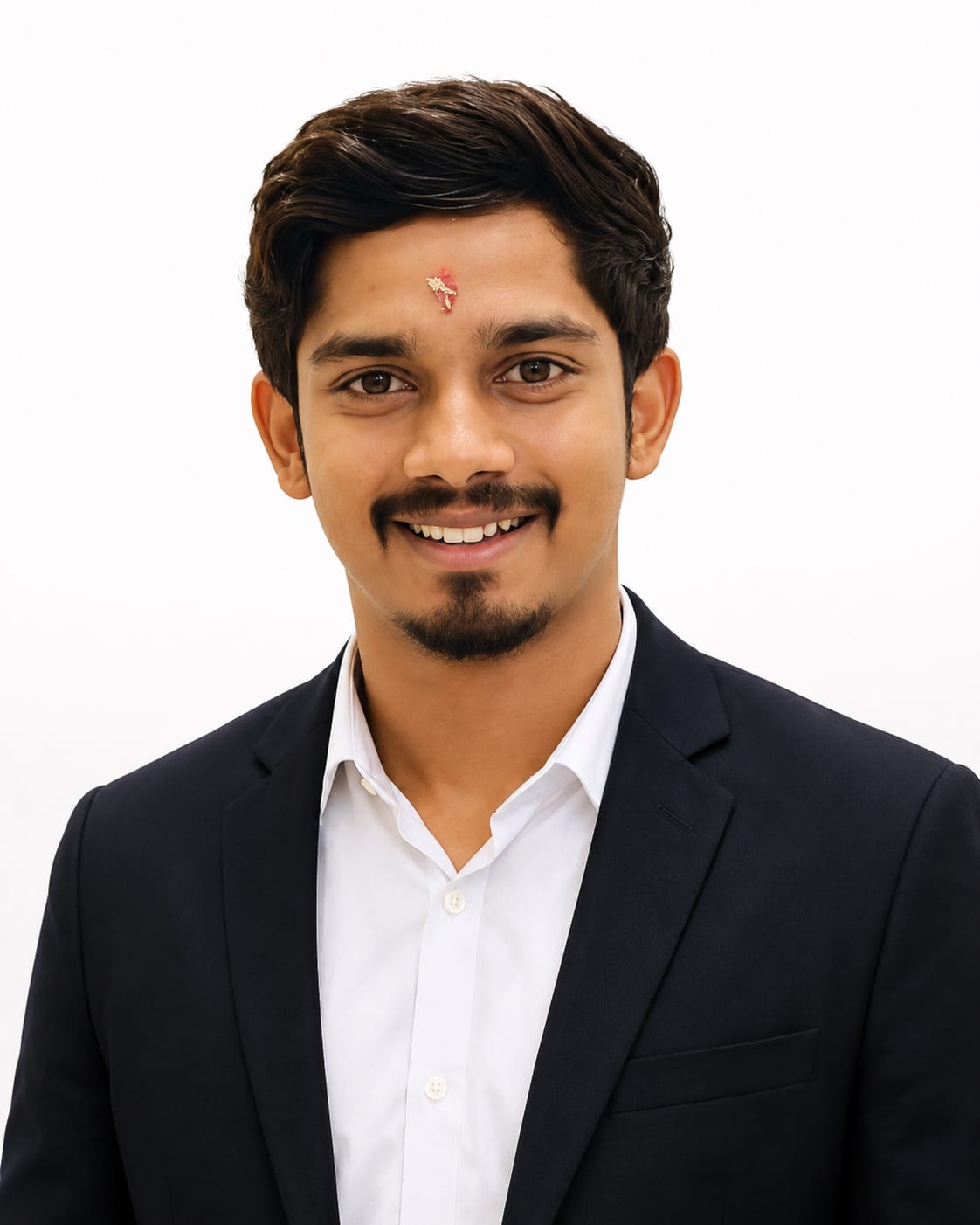 Bhimashankar Swami — DevOps Engineer at VOIS