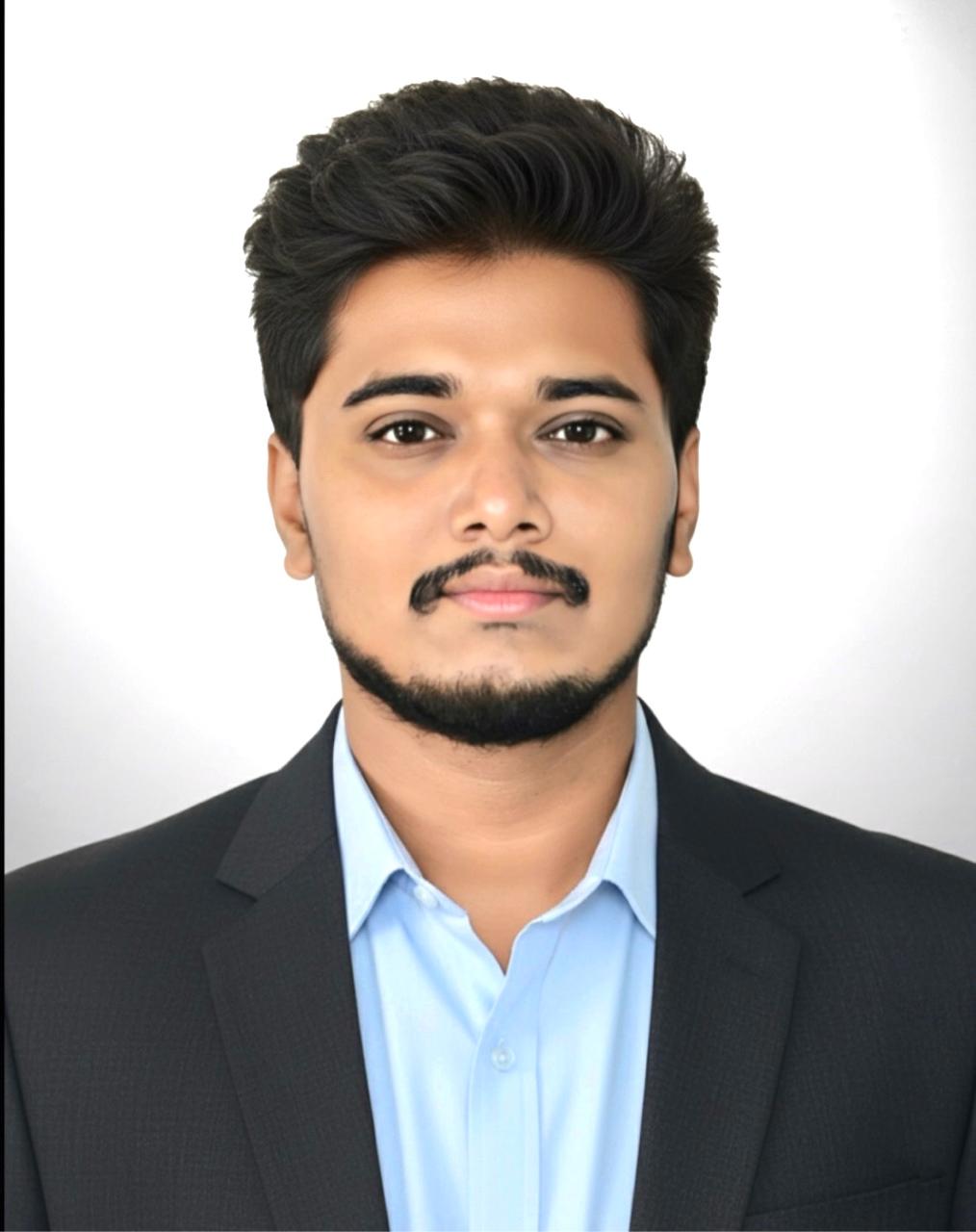 Prajwal Gophane — Power BI Developer at Infotree Global Solutions
