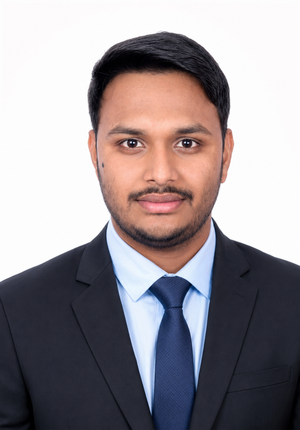 Shahrukh Shaikh — Cloud Engineer at Globant